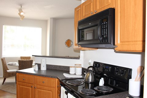 Kitchen at Cypress Legends, Fort Myers, FL